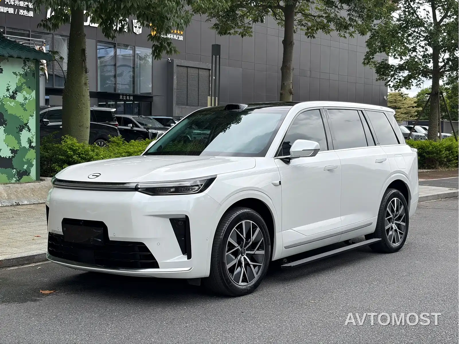GAC Trumpchi Vision S9 2025 1.5T Hybrid Premium — фото 1
