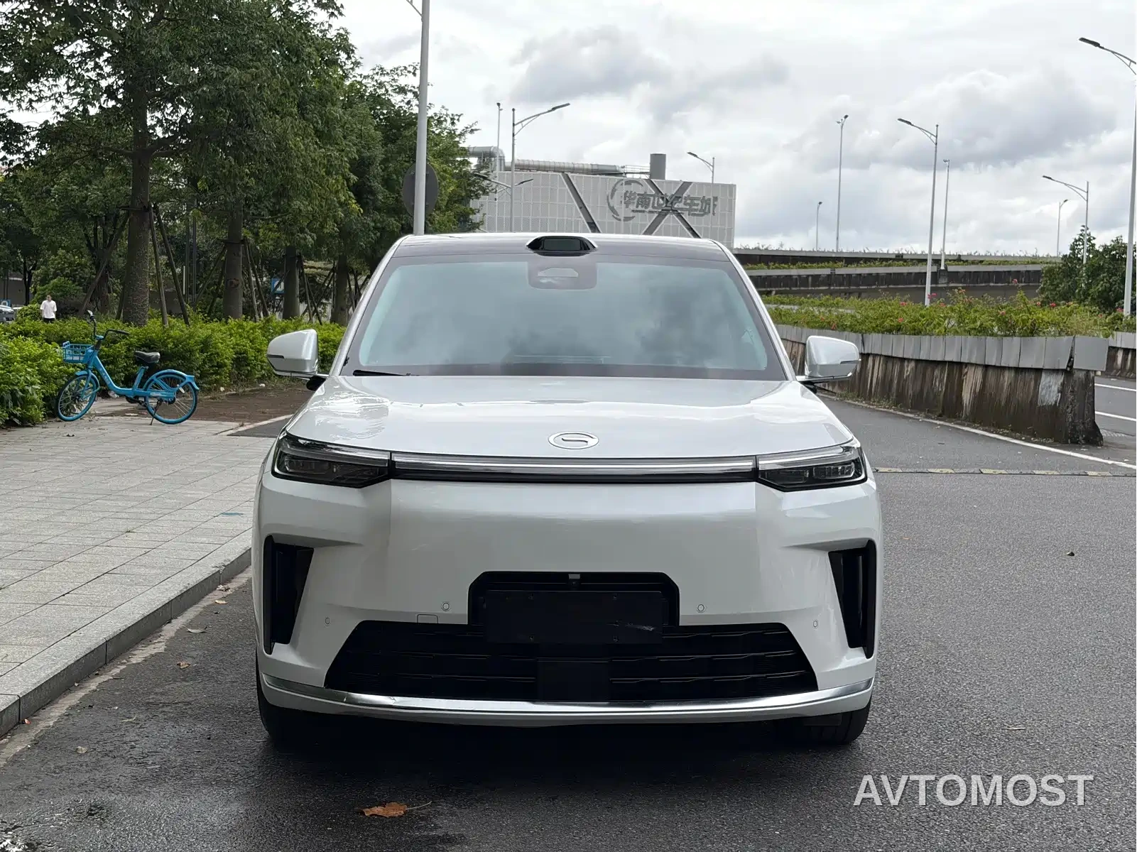 GAC Trumpchi Vision S9 2025 1.5T Hybrid Premium — фото 2