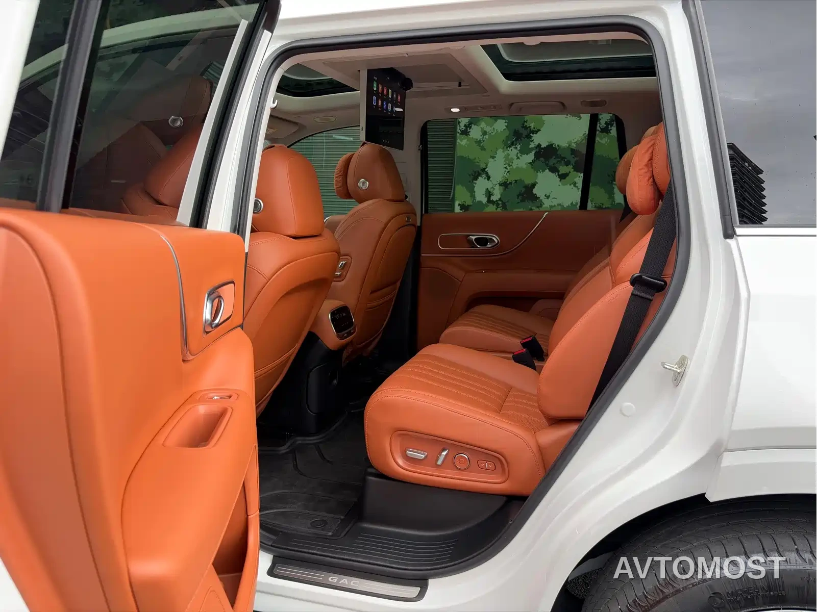 GAC Trumpchi Vision S9 2025 1.5T Hybrid Premium — фото 9