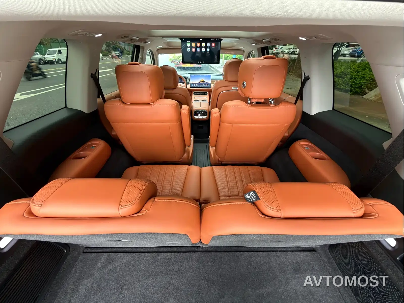 GAC Trumpchi Vision S9 2025 1.5T Hybrid Premium — фото 13