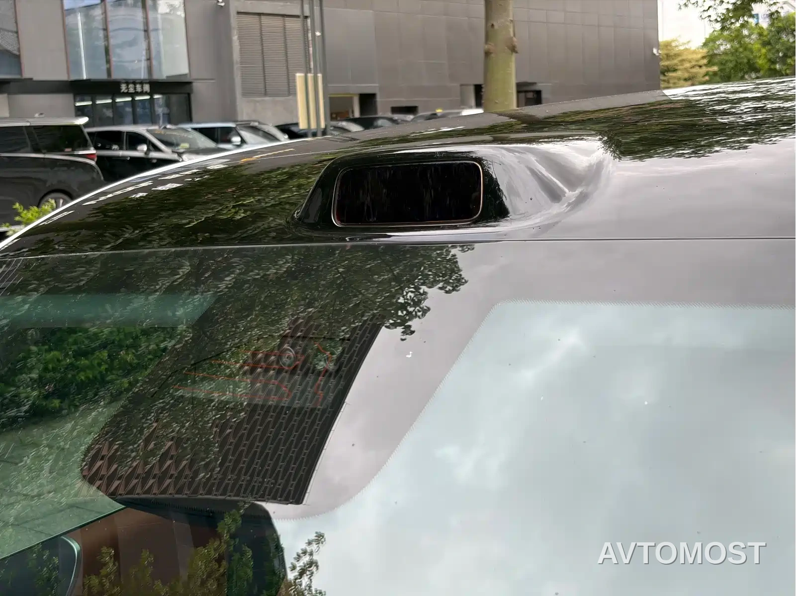 GAC Trumpchi Vision S9 2025 1.5T Hybrid Premium — фото 19