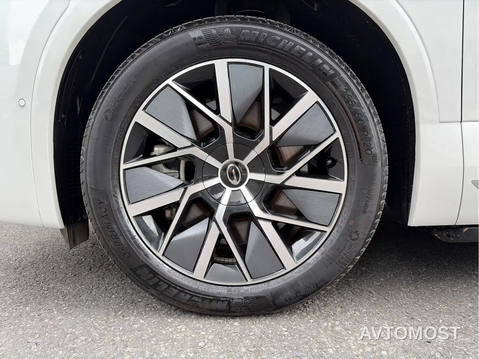 GAC Trumpchi Vision S9 2025 1.5T Hybrid Premium — фото 20