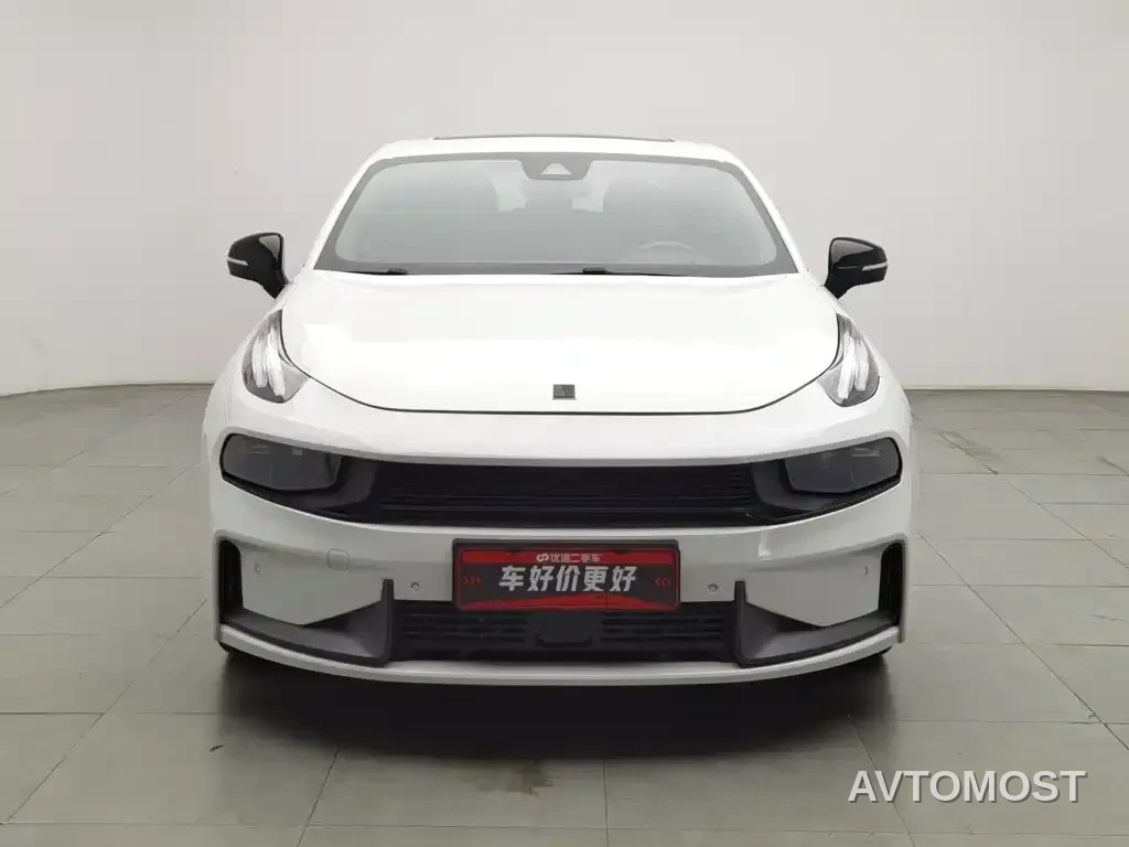 Lynk & Co 03 New Energy 2021 1.5T PHEV Pro — фото 2