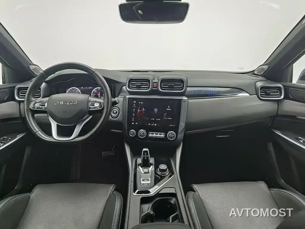 Lynk & Co 03 New Energy 2021 1.5T PHEV Pro — фото 4