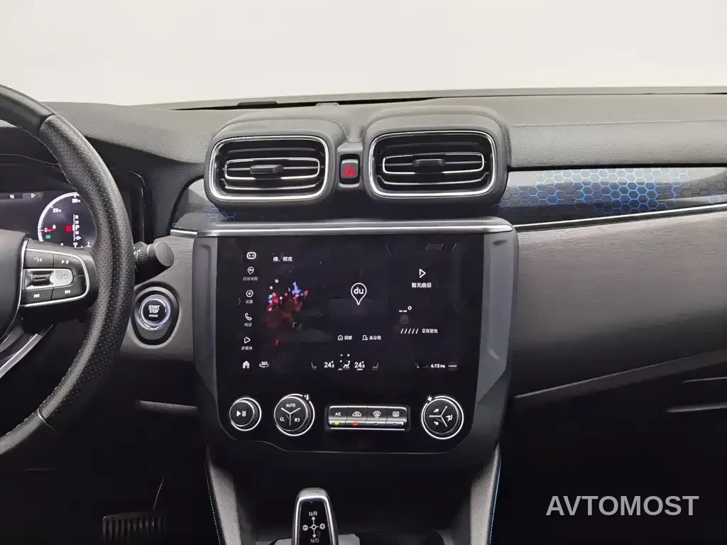 Lynk & Co 03 New Energy 2021 1.5T PHEV Pro — фото 11