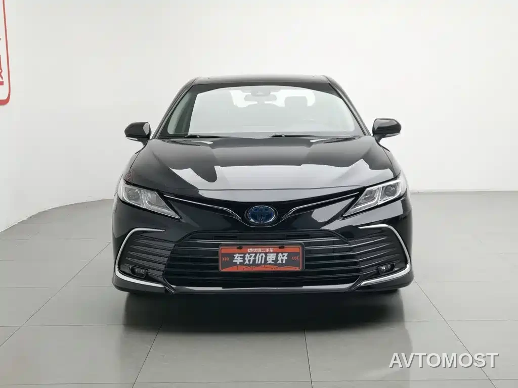 Toyota Camry 2021 Hybrid 2.5HGVP Leading Edition — фото 2