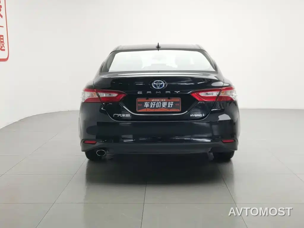 Toyota Camry 2021 Hybrid 2.5HGVP Leading Edition — фото 3