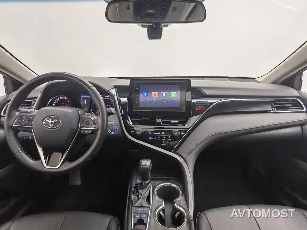 Toyota Camry 2021 Hybrid 2.5HGVP Leading Edition — фото 4
