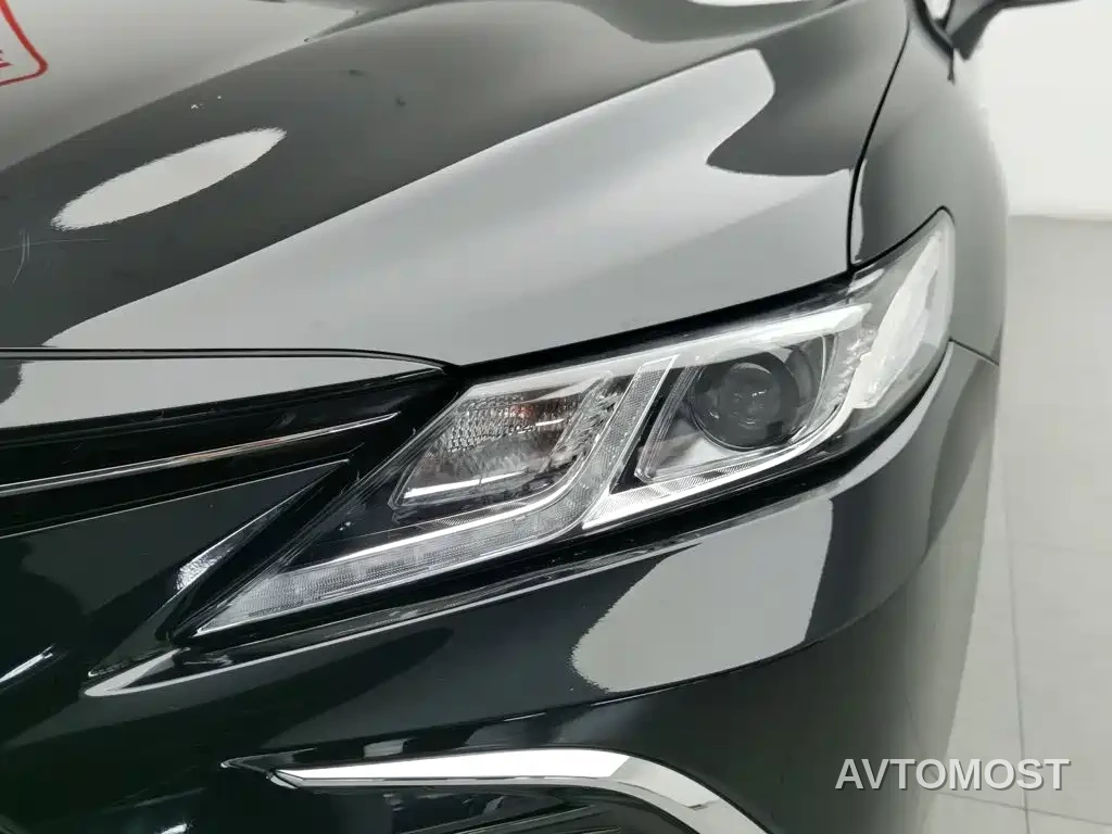 Toyota Camry 2021 Hybrid 2.5HGVP Leading Edition — фото 5