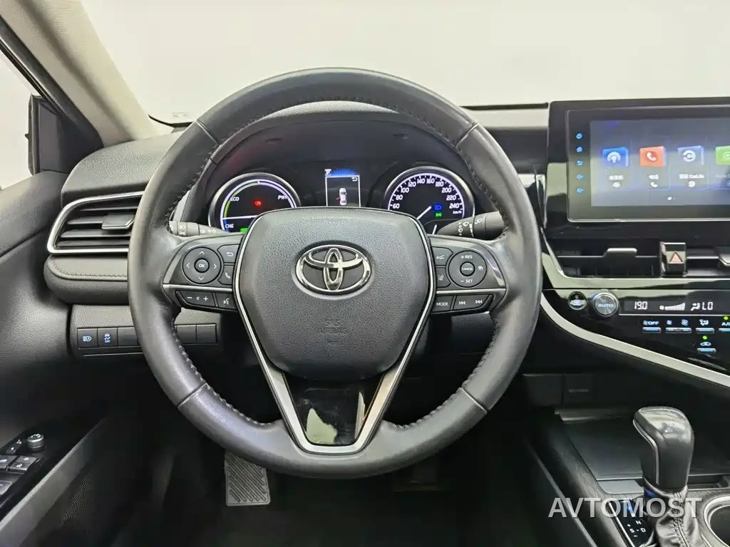 Toyota Camry 2021 Hybrid 2.5HGVP Leading Edition — фото 8