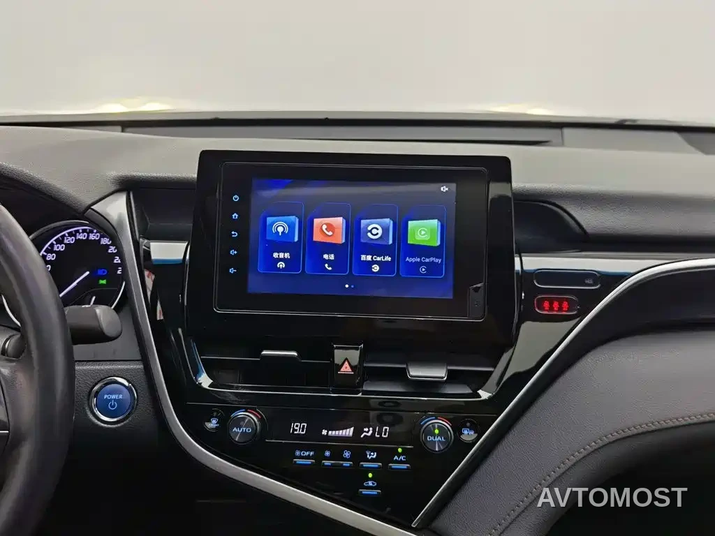 Toyota Camry 2021 Hybrid 2.5HGVP Leading Edition — фото 9