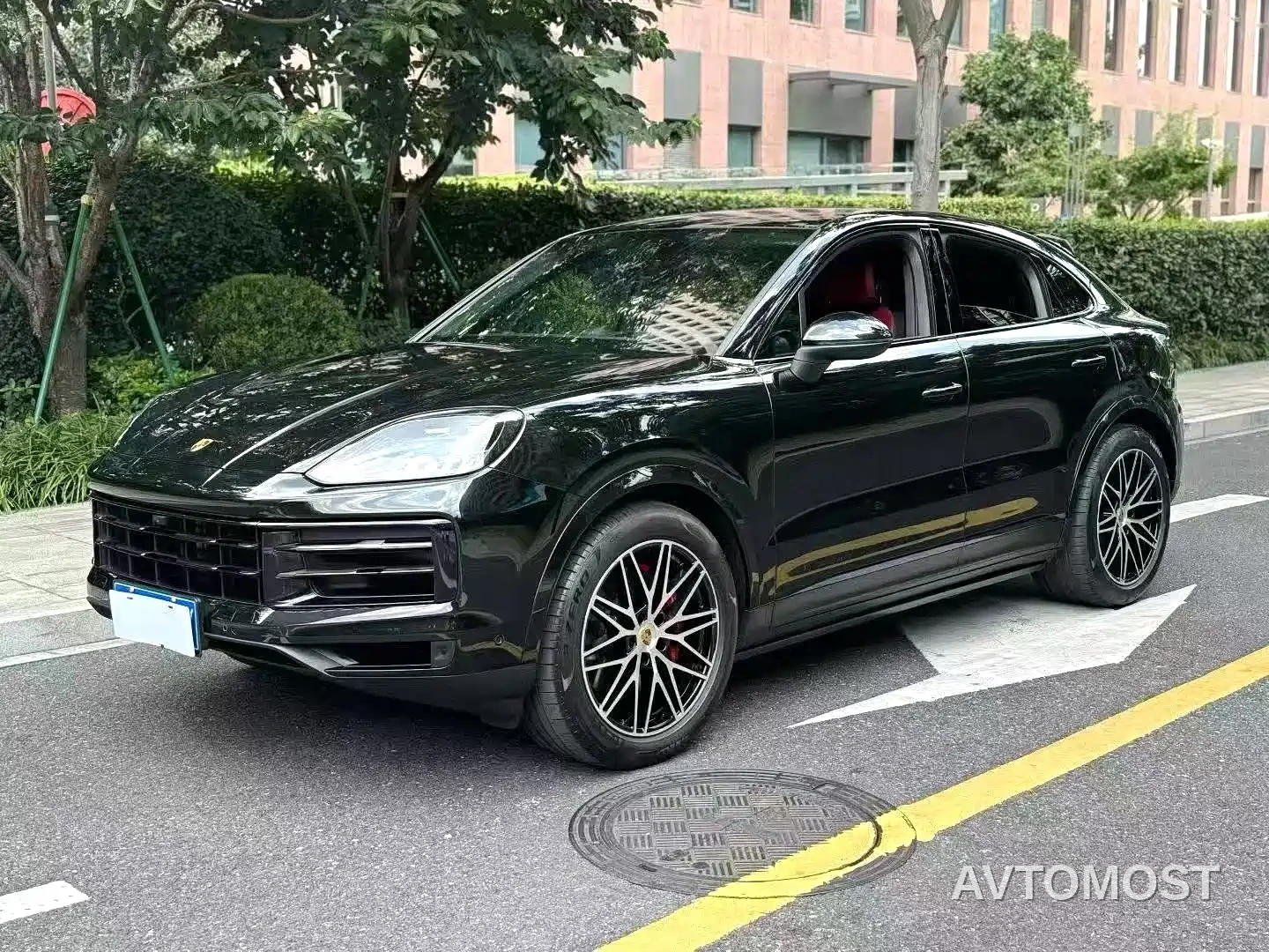 Porsche Cayenne 2024 Cayenne Coupé 3.0T
