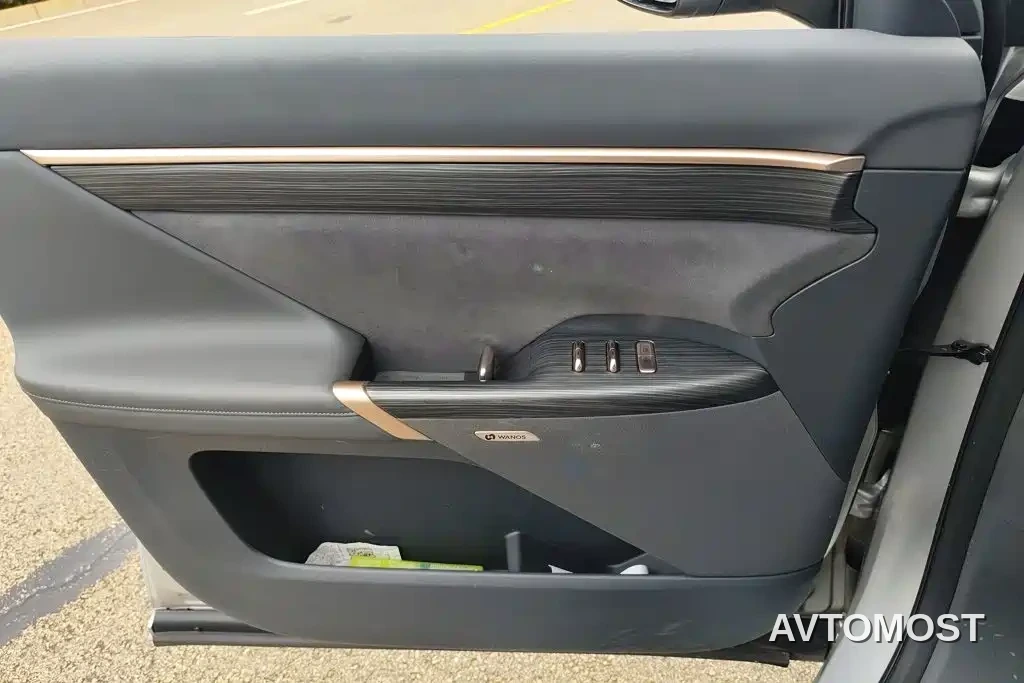 Dongfeng Yipai eπ008 2024 210Max Range Extender 6-Seater — фото 7