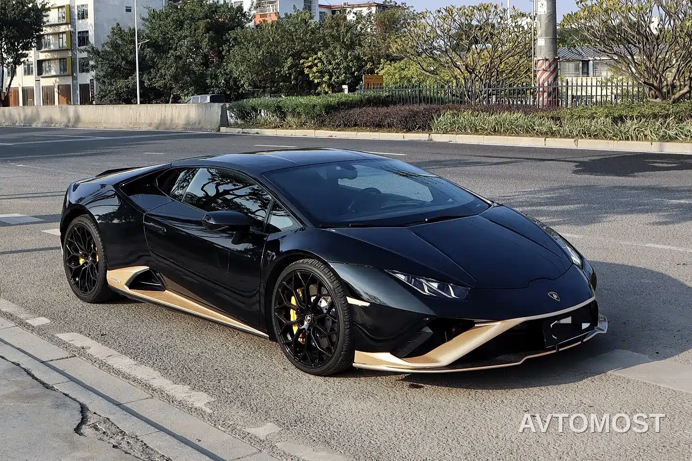 Lamborghini Huracán 2020 Huracán EVO RWD — фото 5