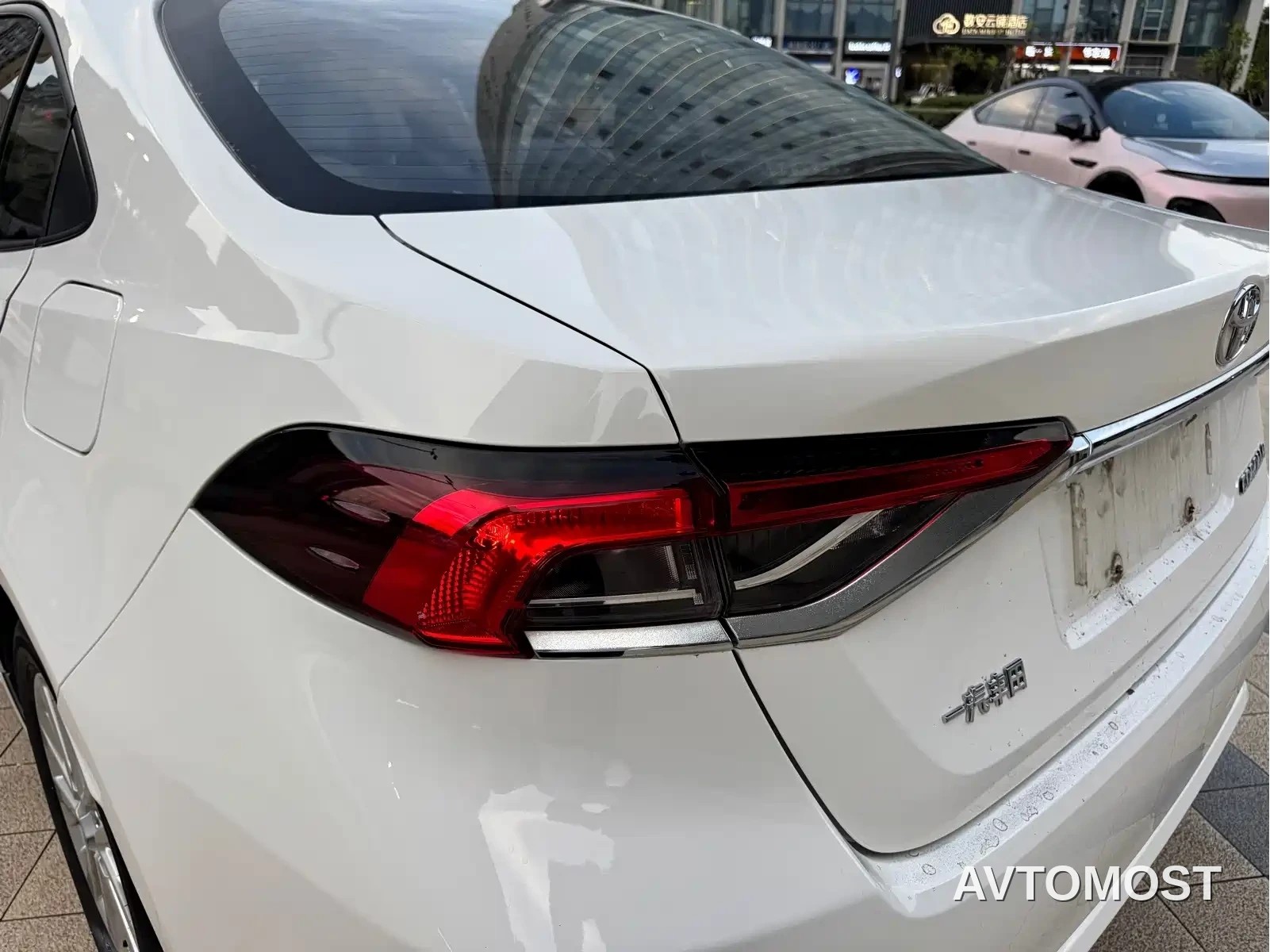Toyota Corolla 2021 TNGA 1.5L CVT Elite Edition — фото 2