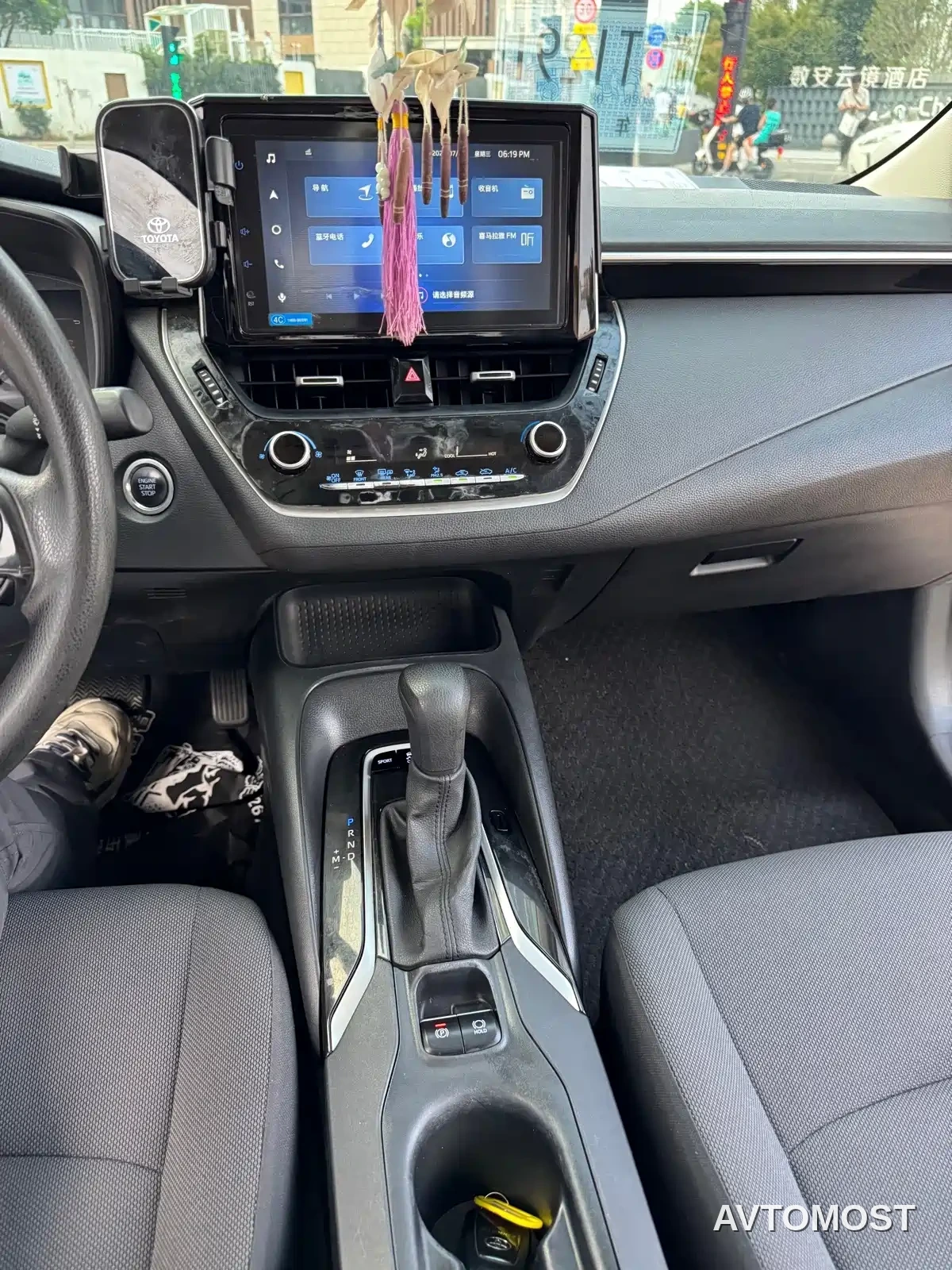 Toyota Corolla 2021 TNGA 1.5L CVT Elite Edition — фото 6