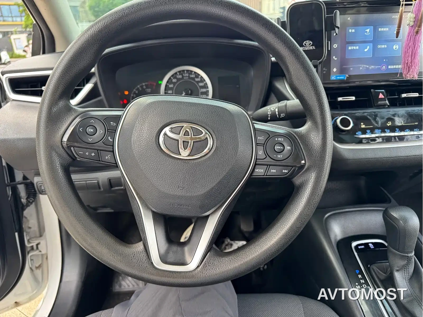 Toyota Corolla 2021 TNGA 1.5L CVT Elite Edition — фото 7