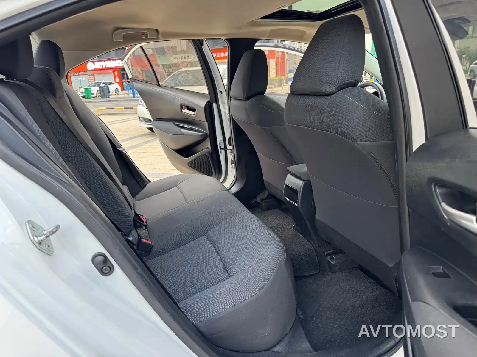 Toyota Corolla 2021 TNGA 1.5L CVT Elite Edition — фото 9