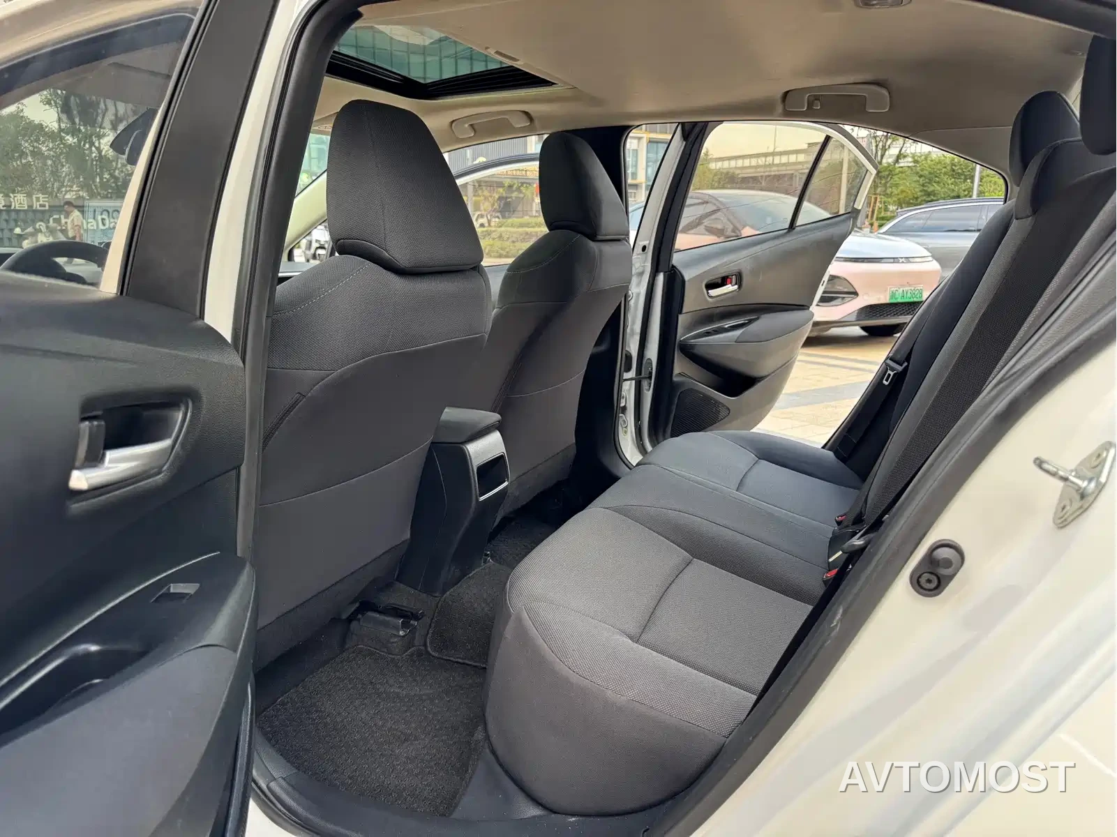 Toyota Corolla 2021 TNGA 1.5L CVT Elite Edition — фото 10