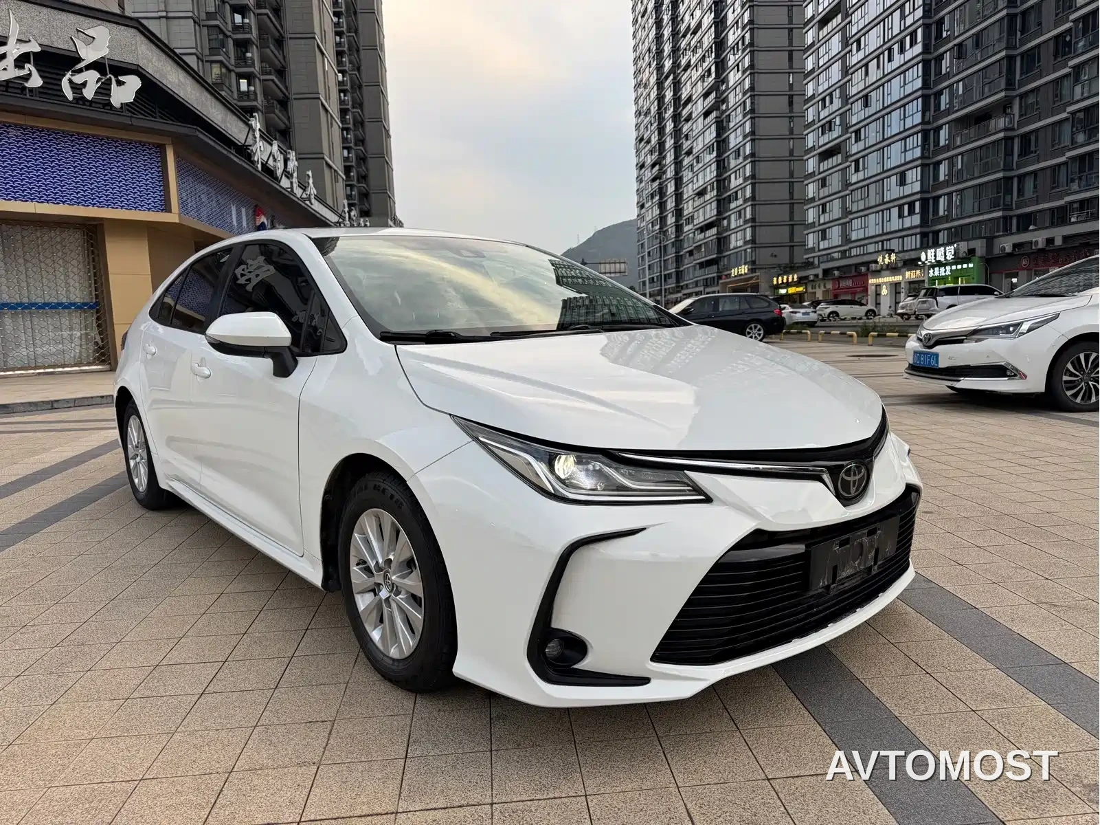 Toyota Corolla 2021 TNGA 1.5L CVT Elite Edition — фото 18