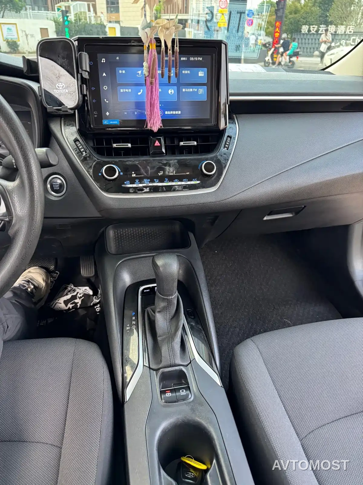 Toyota Corolla 2021 TNGA 1.5L CVT Elite Edition — фото 23
