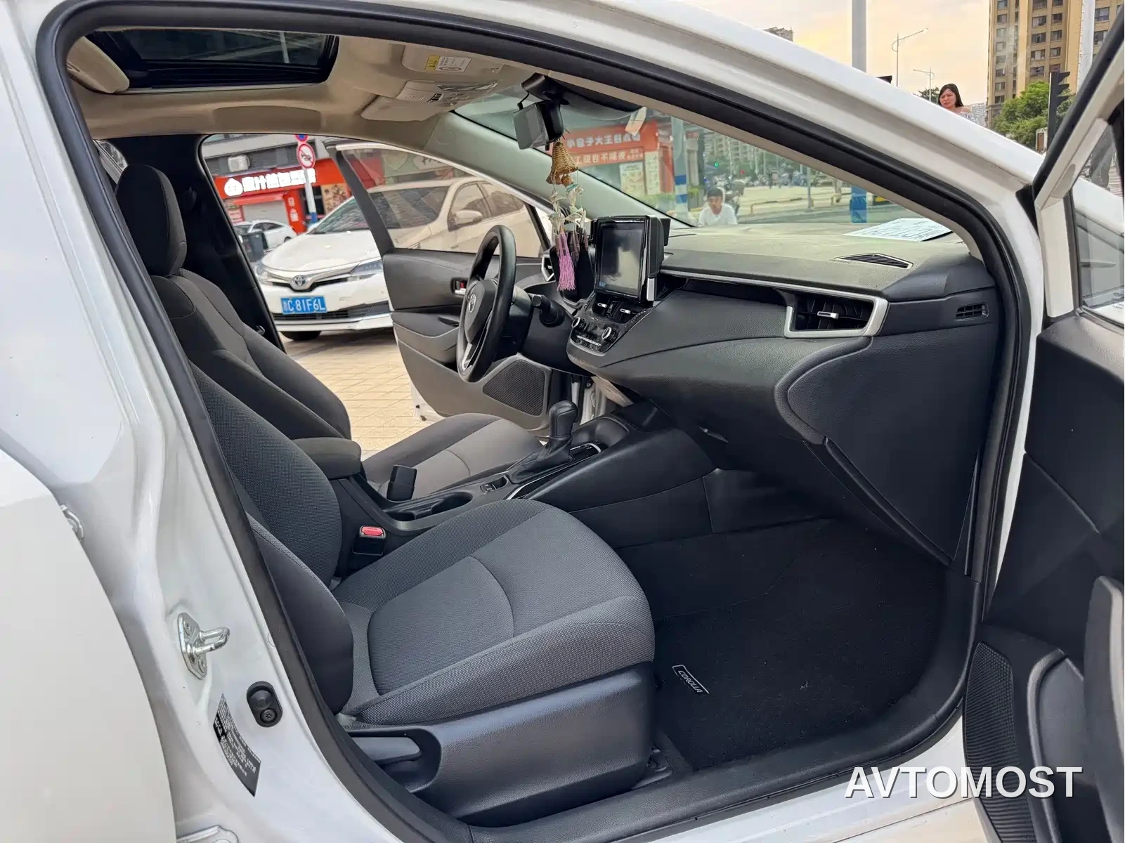 Toyota Corolla 2021 TNGA 1.5L CVT Elite Edition — фото 25