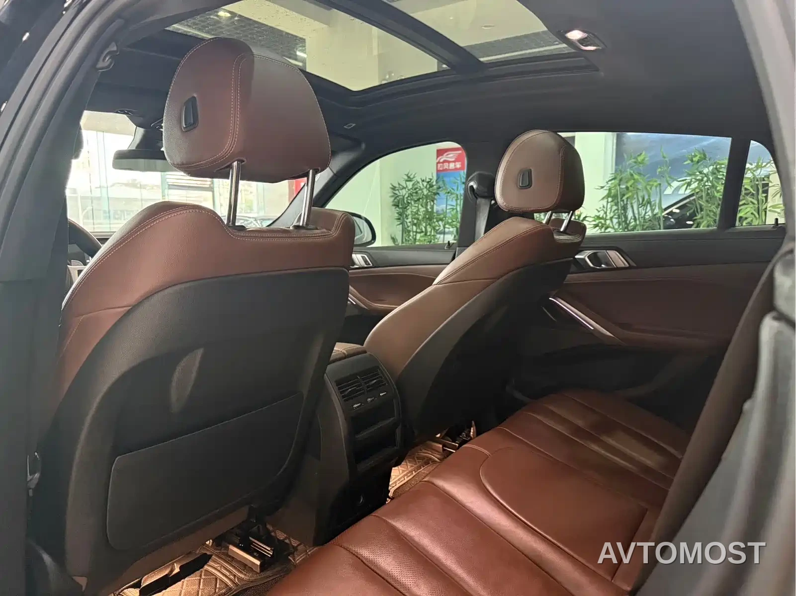 BMW X6 2022 Facelift xDrive40i M Sport Package — фото 5
