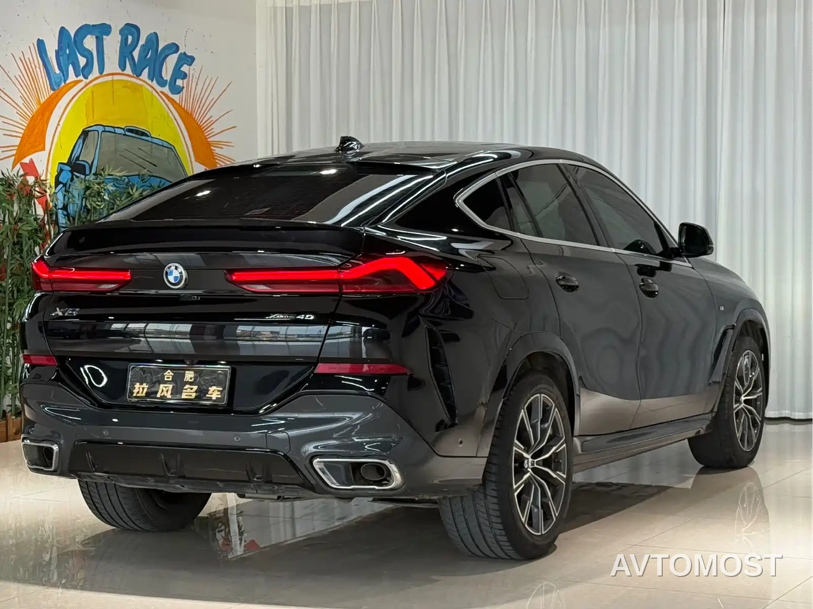 BMW X6 2022 Facelift xDrive40i M Sport Package — фото 8