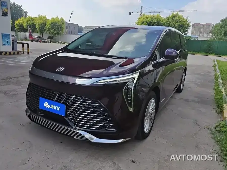Buick Century 2023 2.0T 7-Seater World Edition