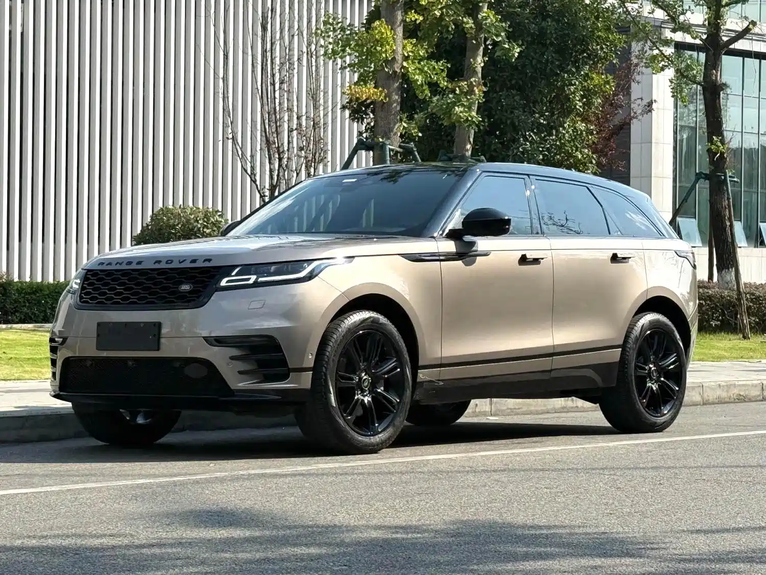Land Rover Range Rover Velar 2021 P250