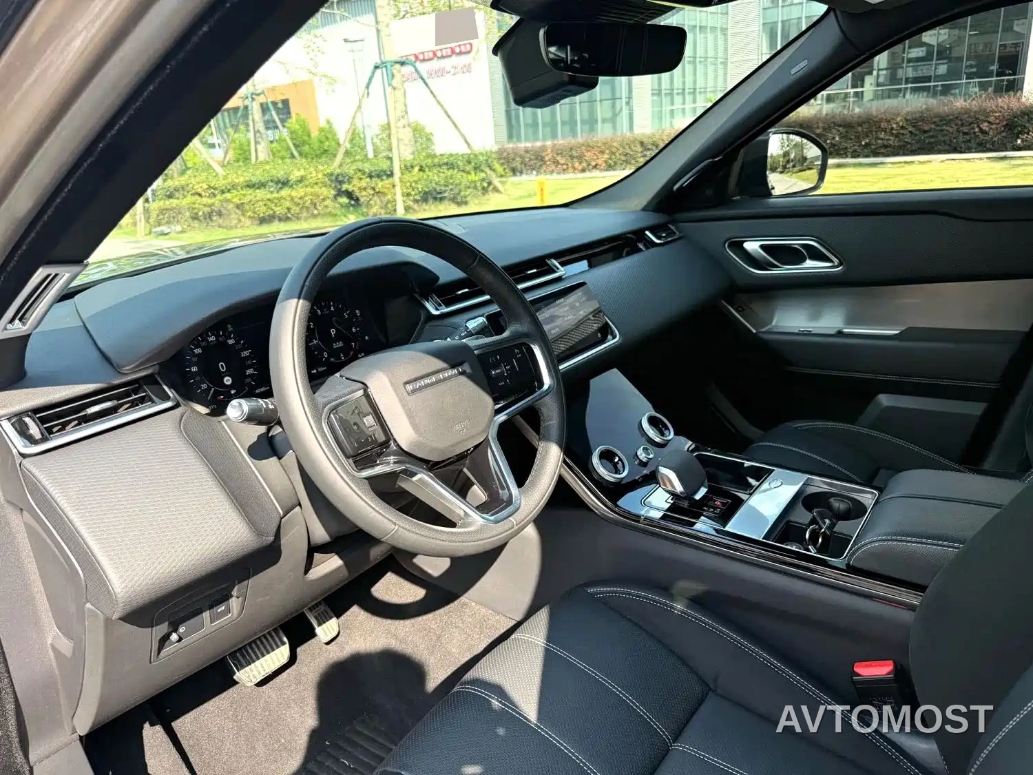 Land Rover Range Rover Velar 2021 P250 — фото 4