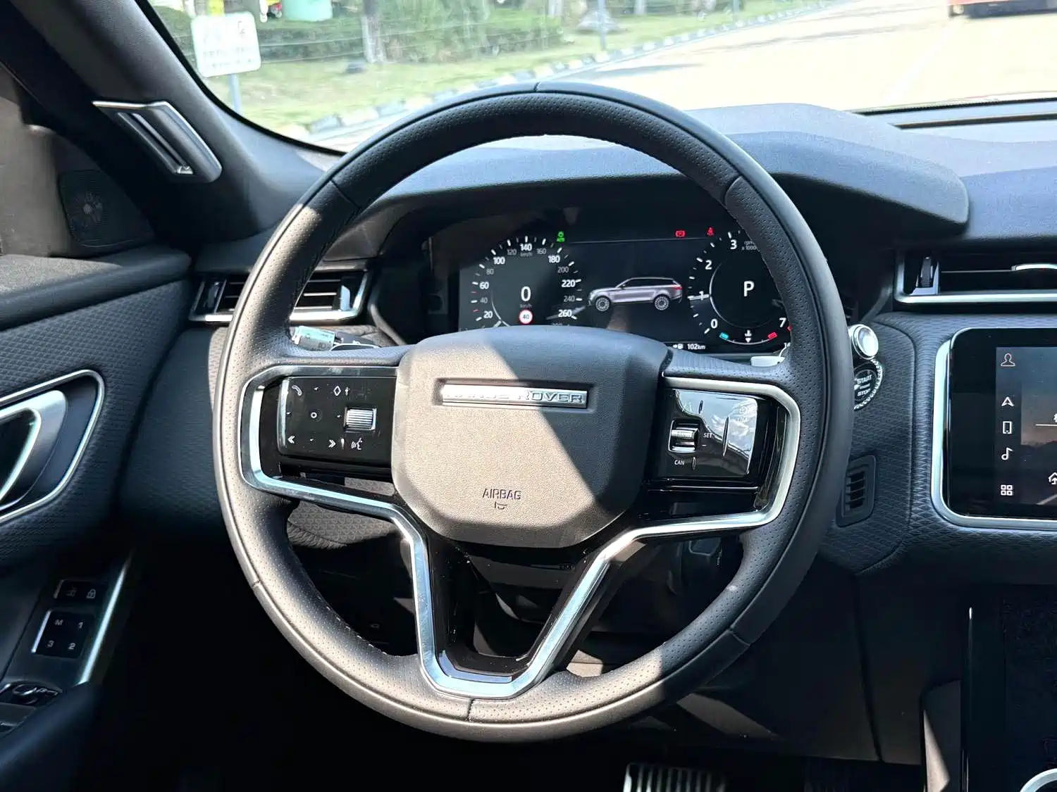 Land Rover Range Rover Velar 2021 P250 — фото 7