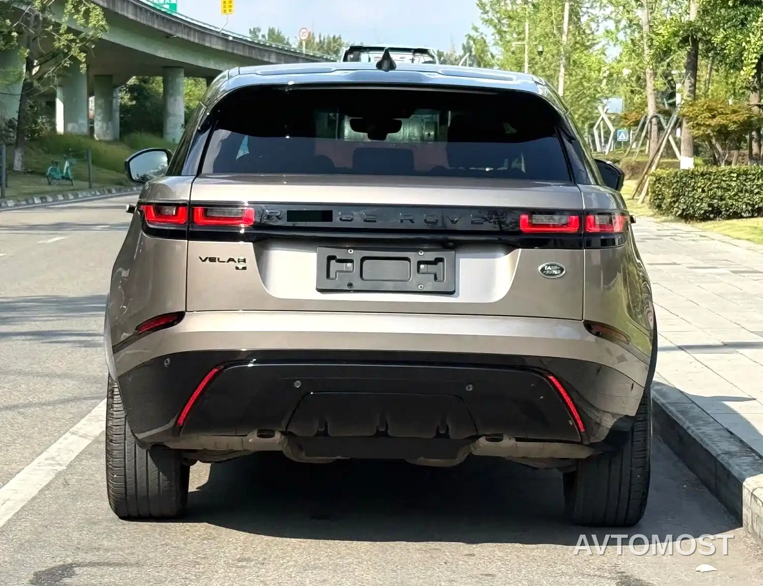 Land Rover Range Rover Velar 2021 P250 — фото 9