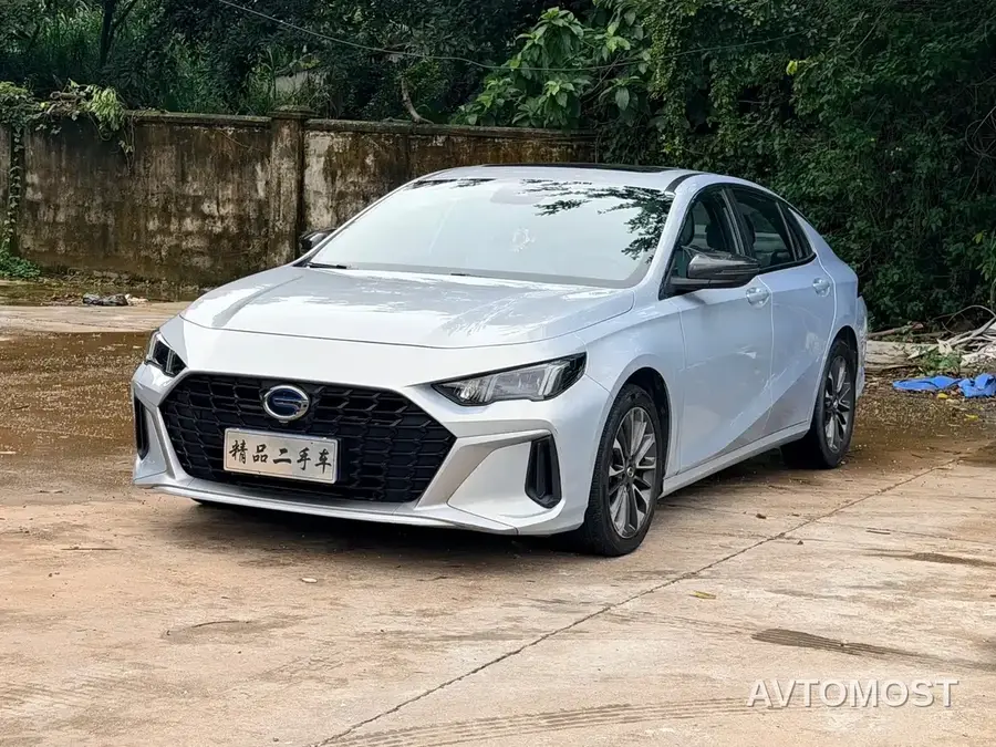GAC Trumpchi Emkoo 2023 Shadow Leopard H High-Efficiency Hybrid