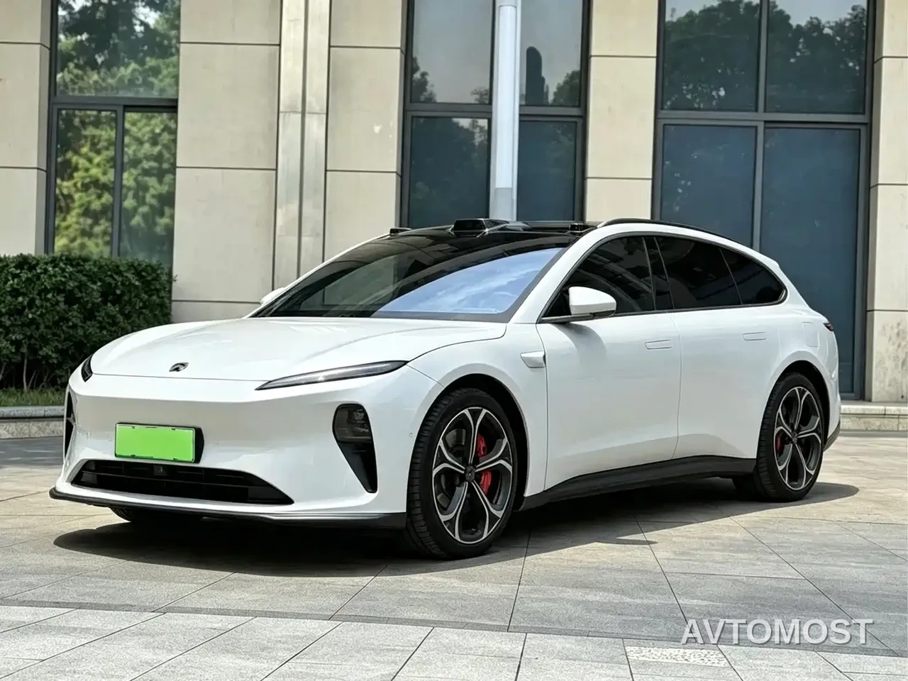 NIO ET5T 2024 75kWh Touring — фото 1