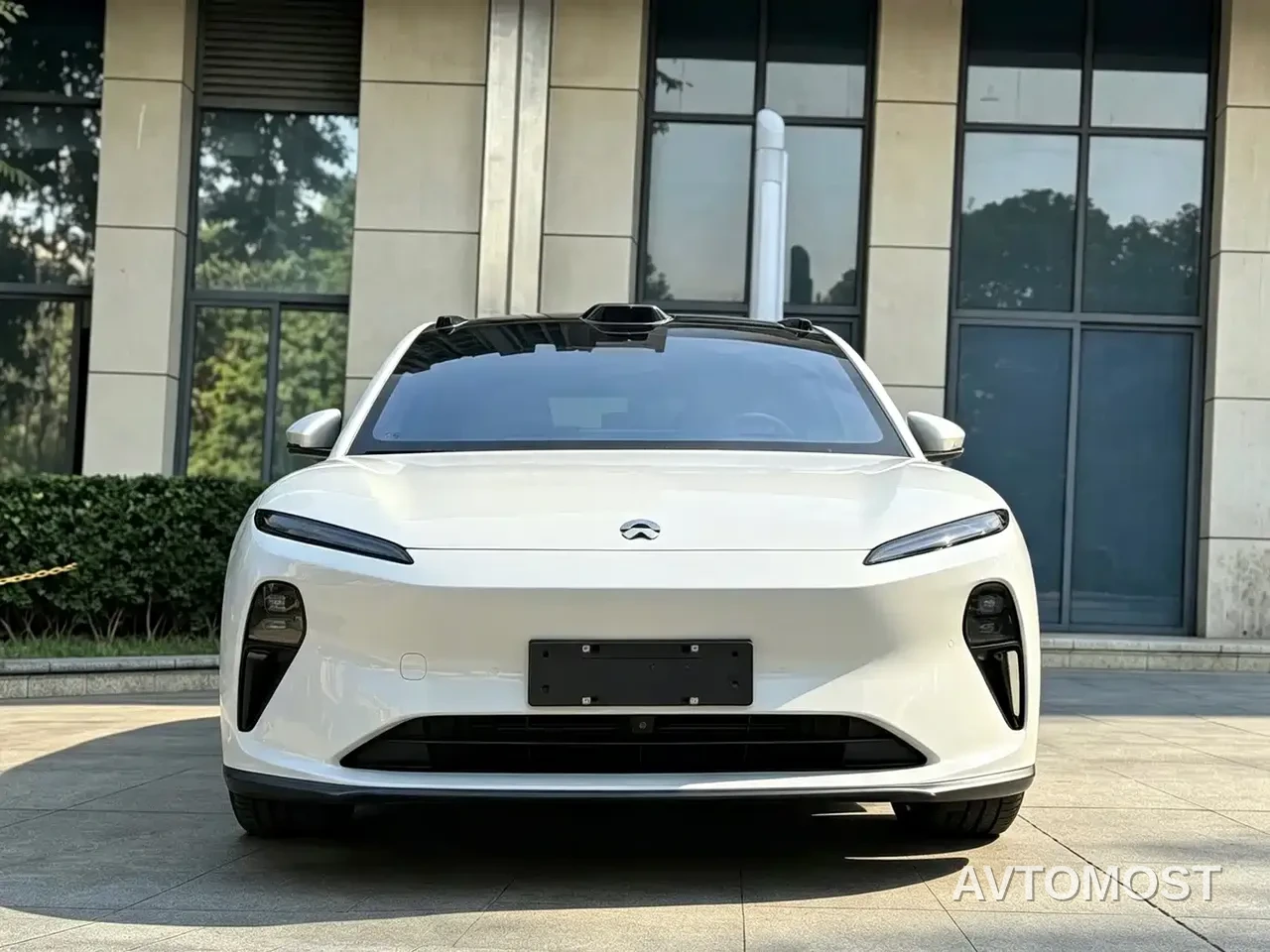 NIO ET5T 2024 75kWh Touring — фото 2