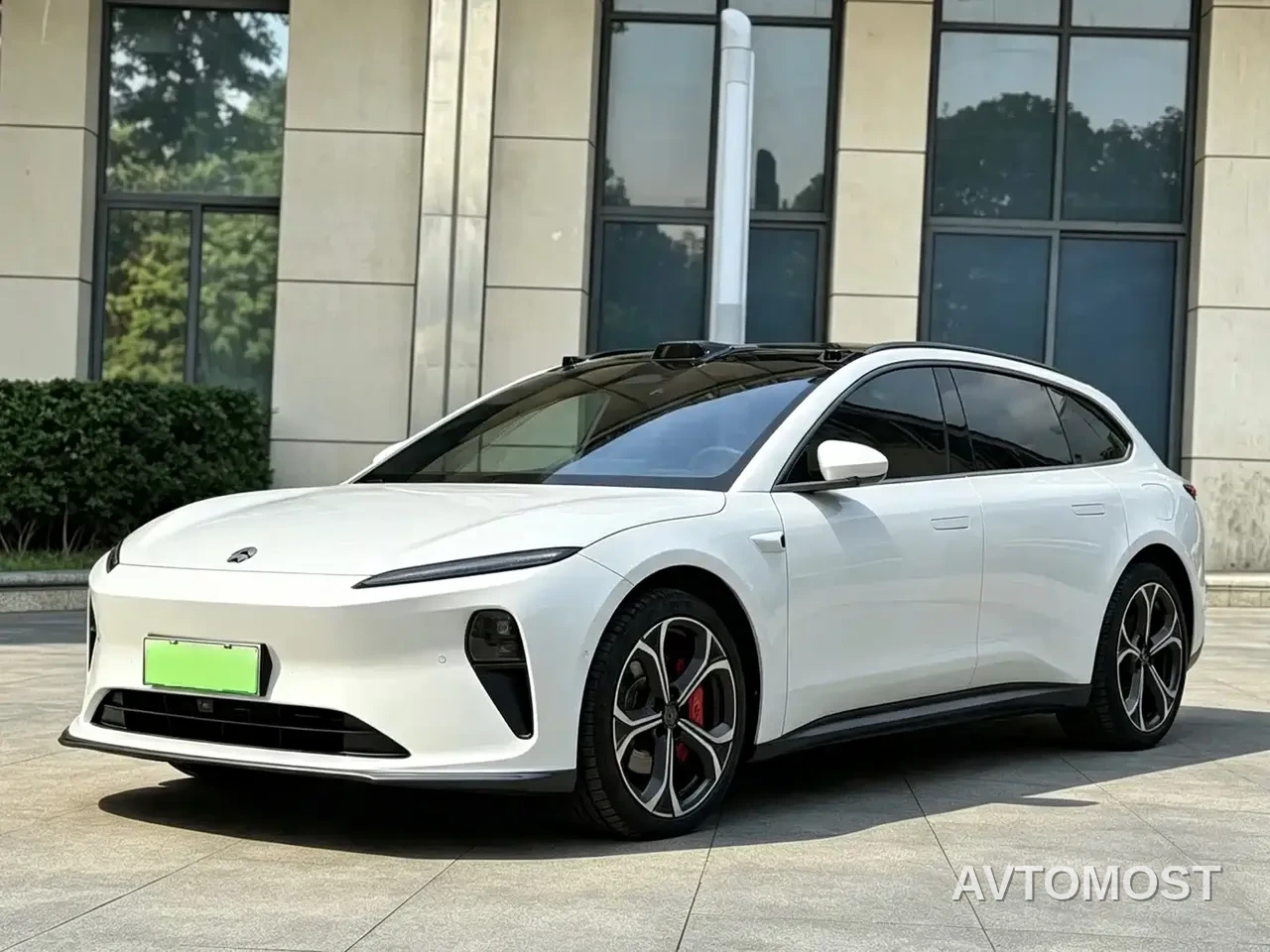 NIO ET5T 2024 75kWh Touring — фото 3