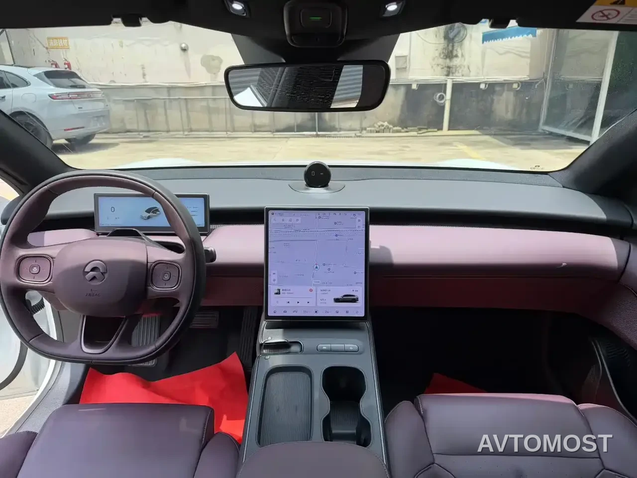NIO ET5T 2024 75kWh Touring — фото 4