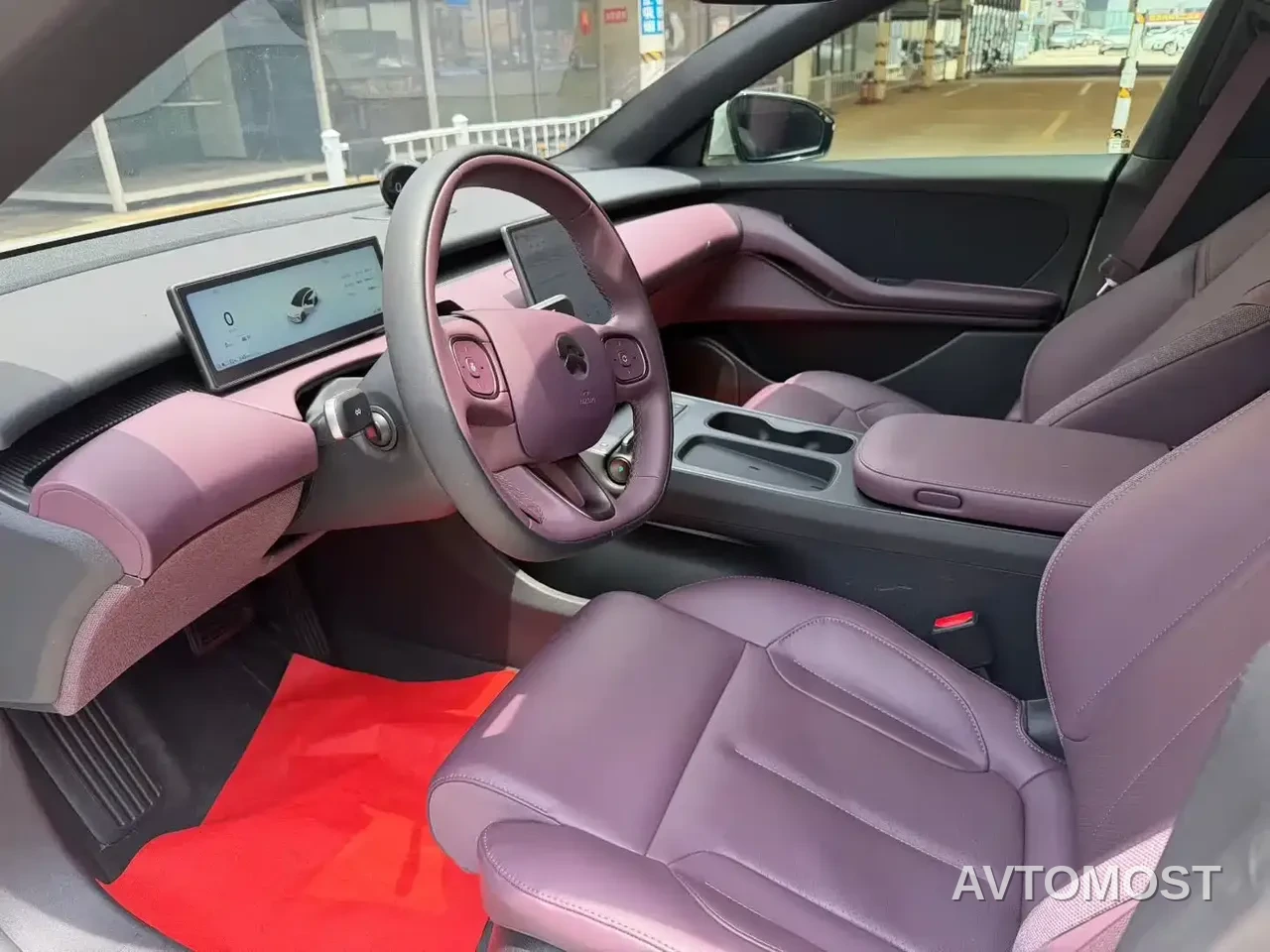 NIO ET5T 2024 75kWh Touring — фото 6