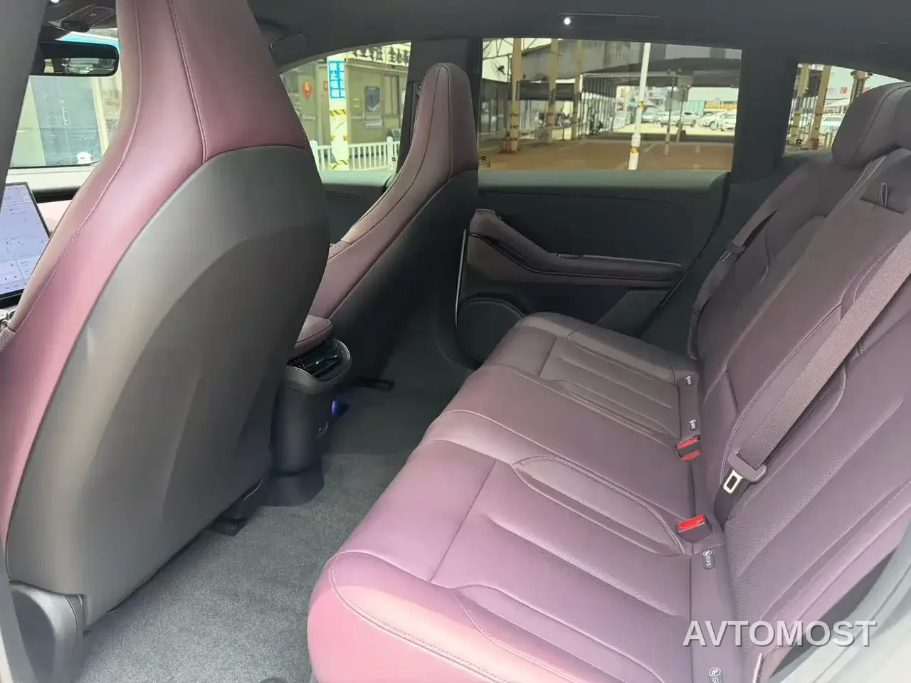 NIO ET5T 2024 75kWh Touring — фото 7