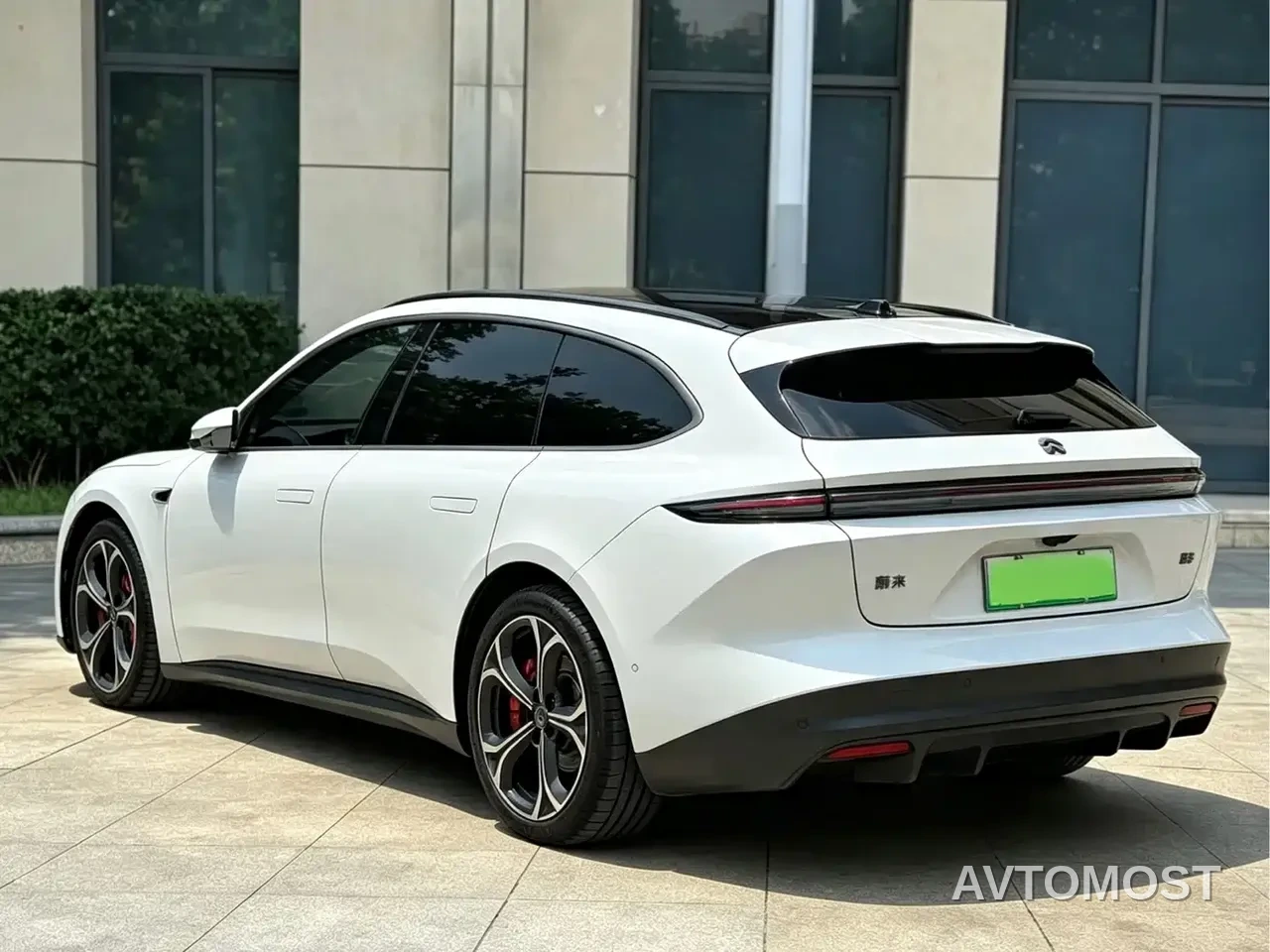 NIO ET5T 2024 75kWh Touring — фото 9