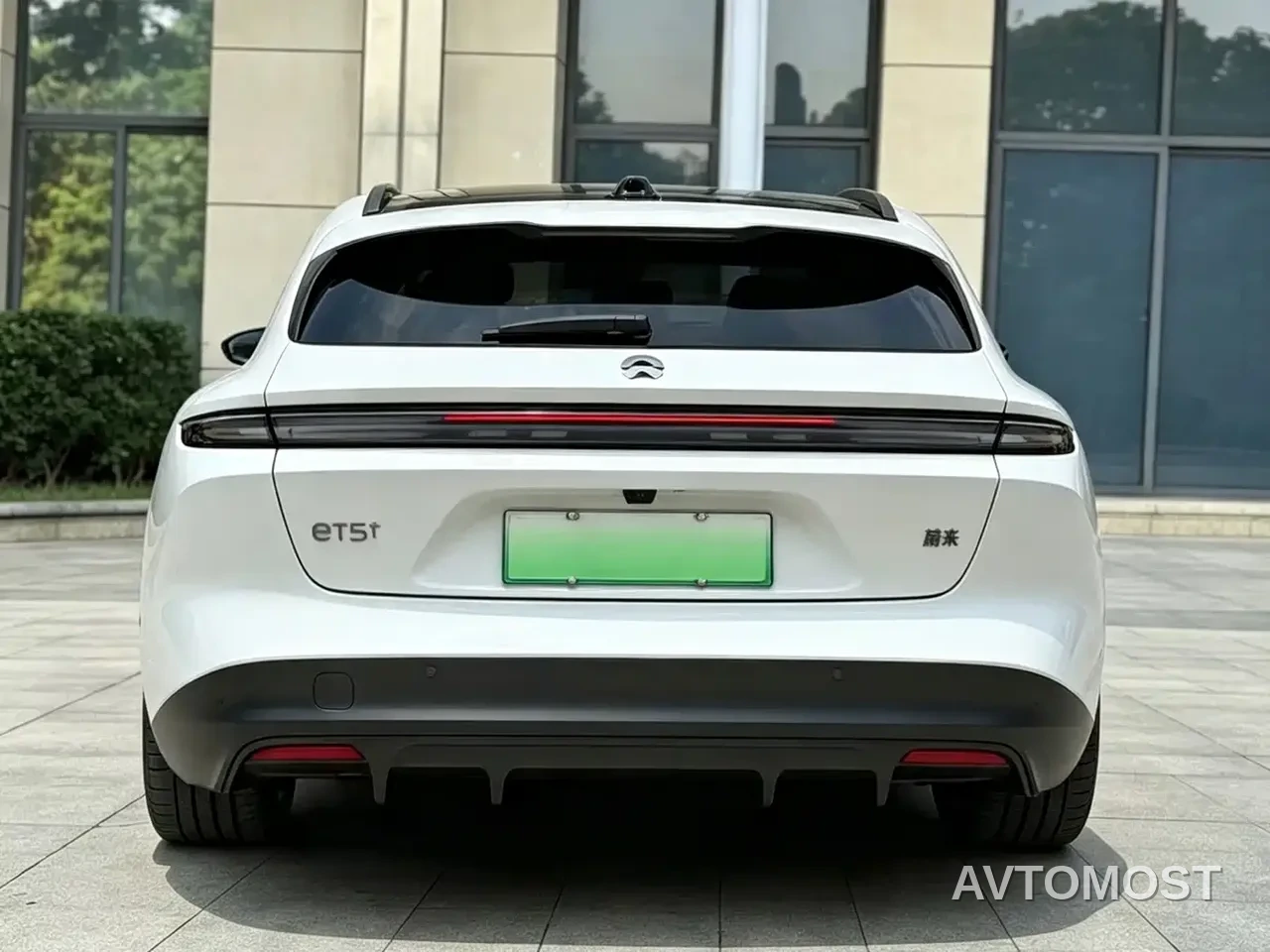 NIO ET5T 2024 75kWh Touring — фото 10