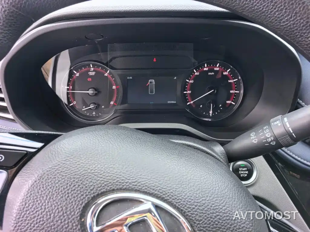 SAIC Maxus Xintu V70 2023 Model 2.0T Elite Manual Short Wheelbase Low Roof 5/6 Seats (125Ps) — фото 12