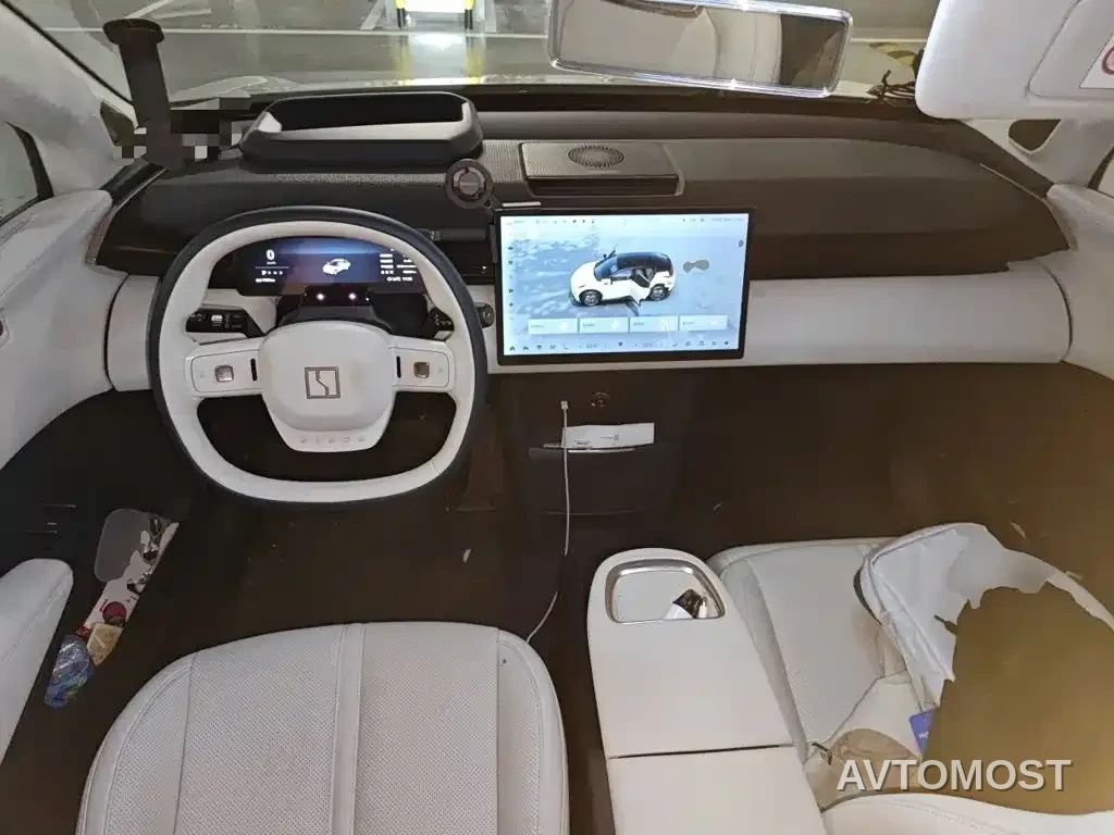 Zeekr X 2023 RWD YOU Edition 4-seater — фото 5