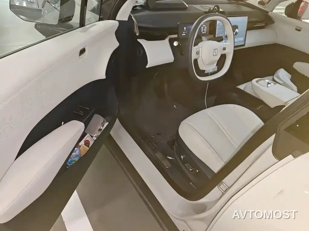 Zeekr X 2023 RWD YOU Edition 4-seater — фото 12
