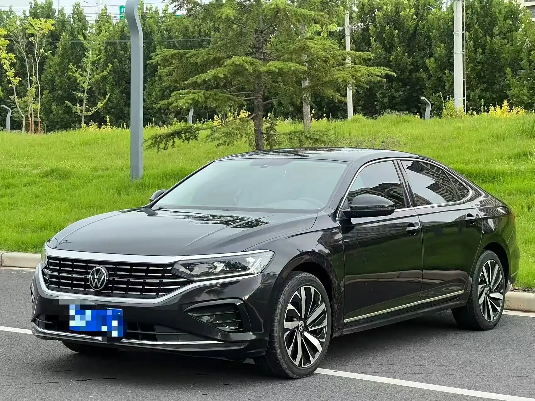 Volkswagen Passat 2022 330TSI Elite Edition