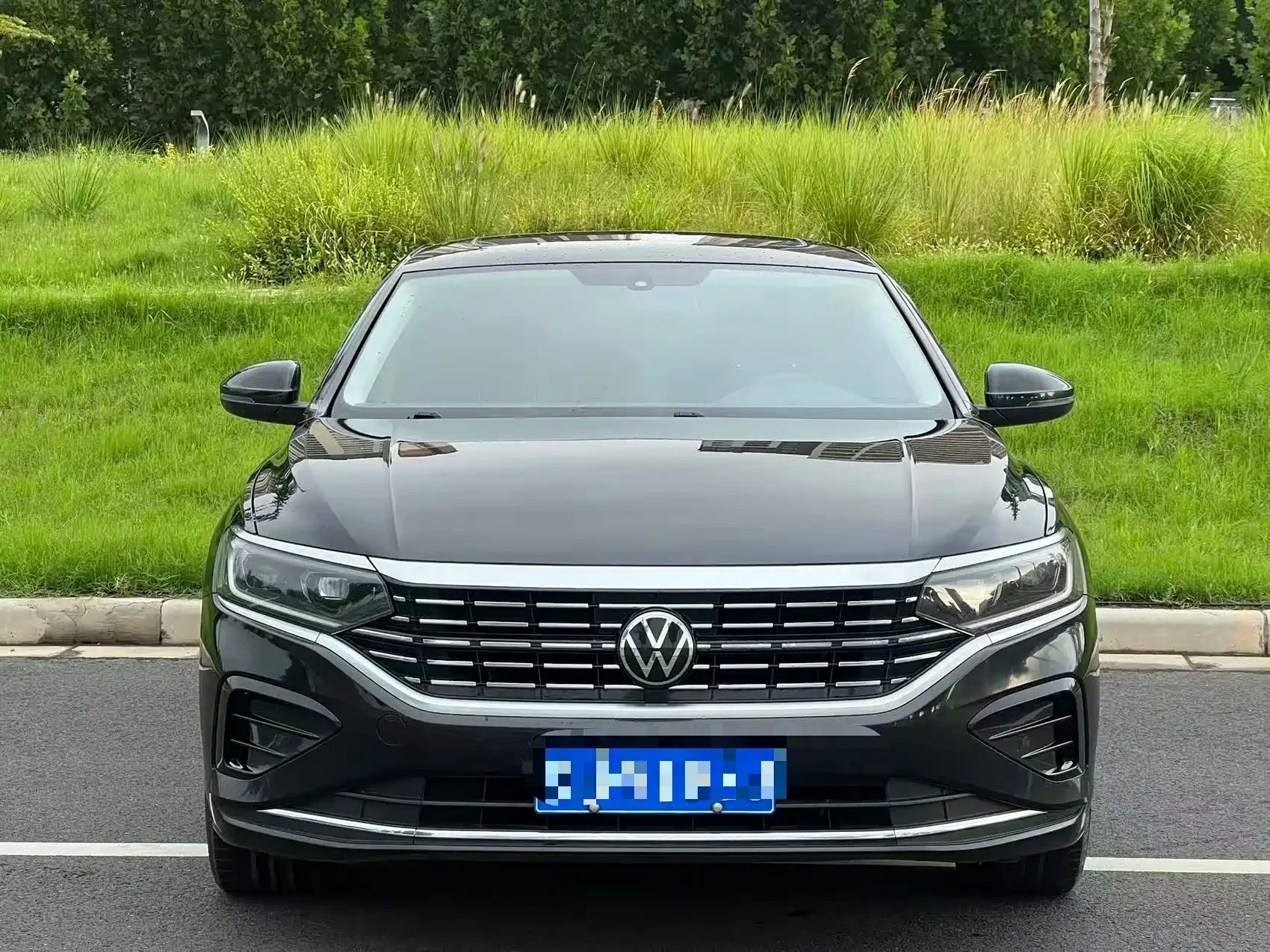 Volkswagen Passat 2022 330TSI Elite Edition — фото 2