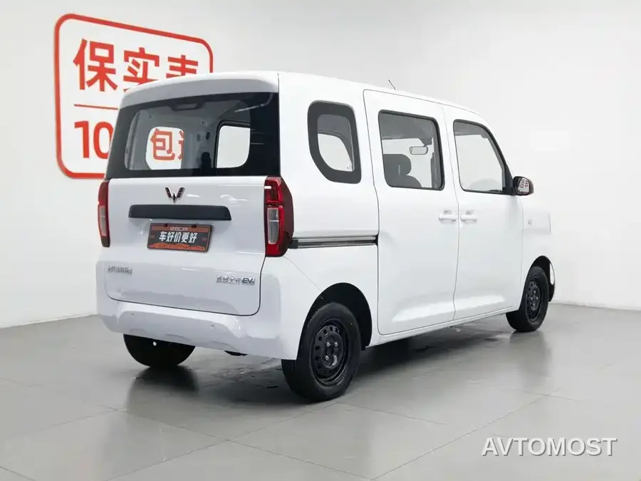 Wuling Zhiguang NEV 2025 Standard Version