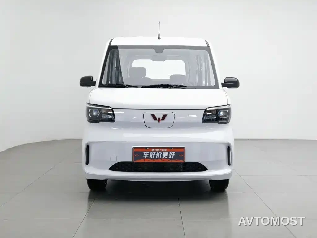 Wuling Zhiguang NEV 2025 Standard Version — фото 2