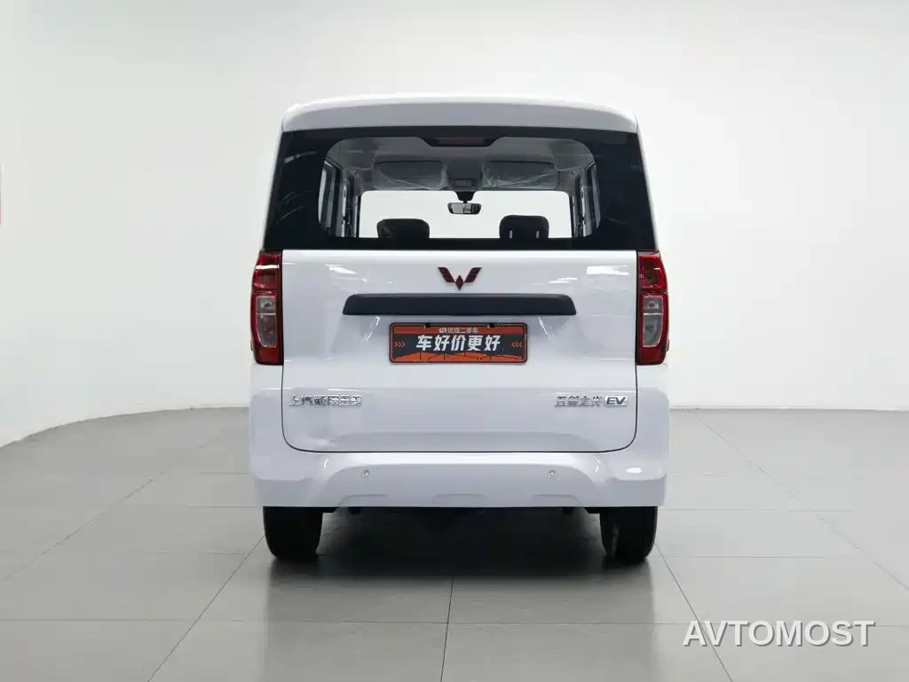 Wuling Zhiguang NEV 2025 Standard Version — фото 3